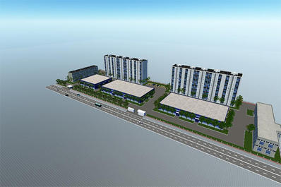 黄流镇倾斜摄影技术在虚拟现实(VR)中的应用