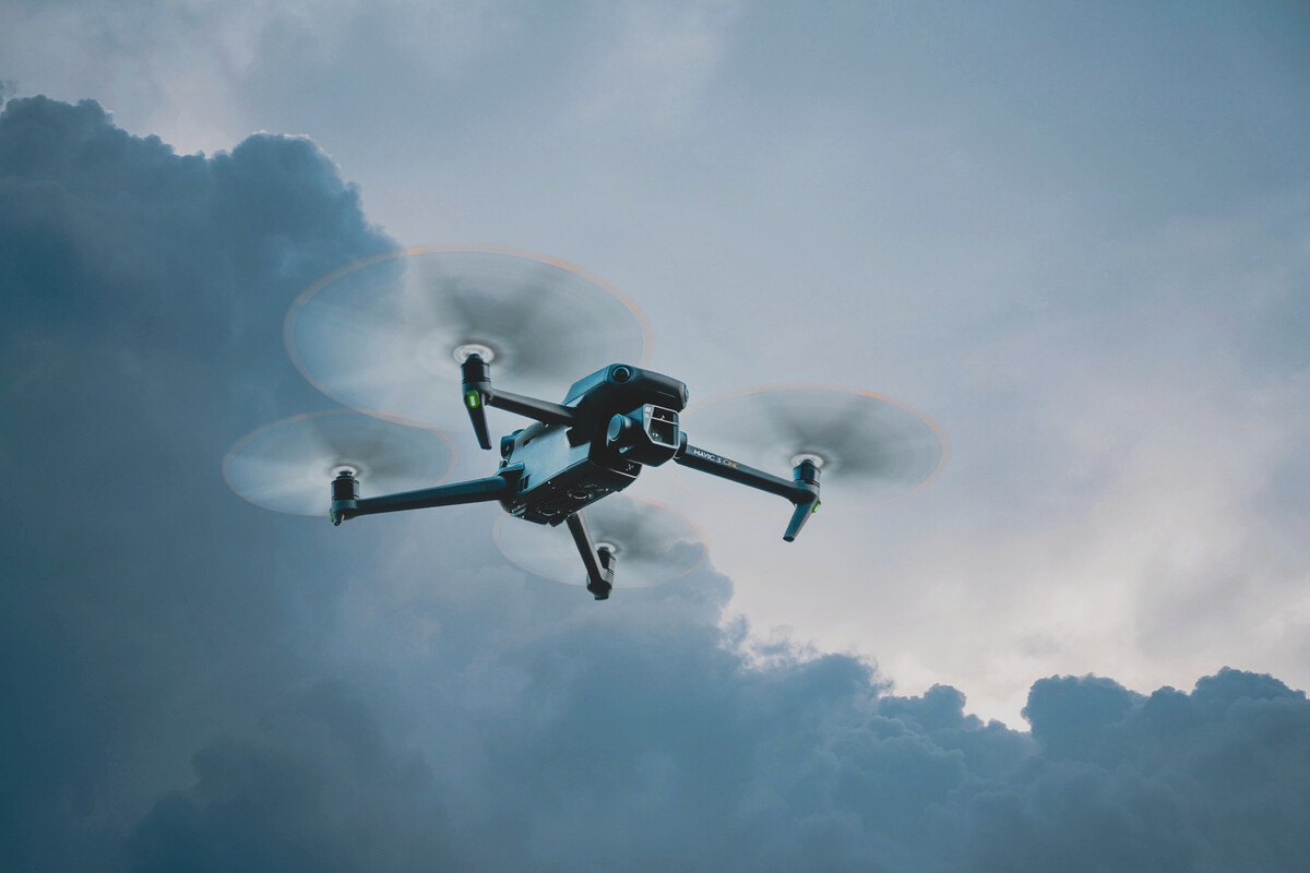 黄流镇应用 | 风电站选址，看无人机航测如何为风寻“家”