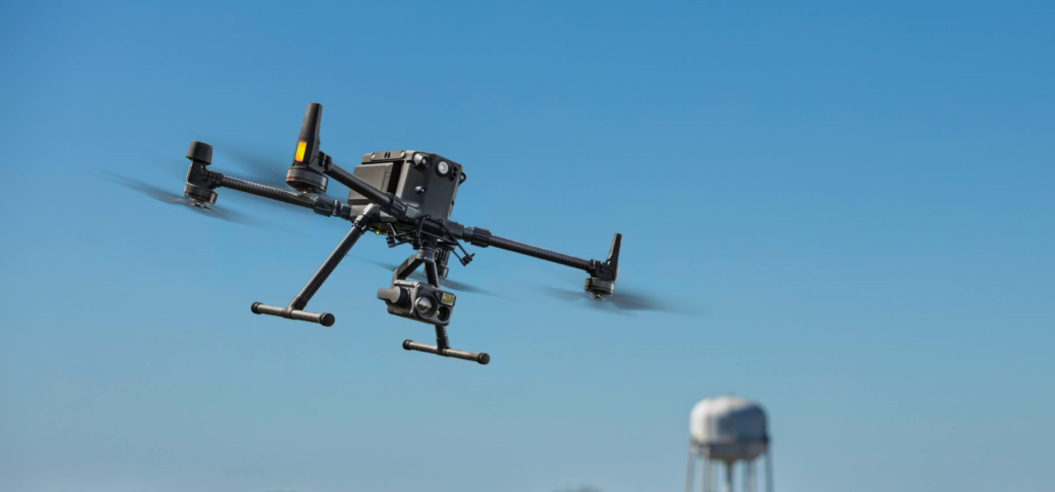 黄流镇激光可见光齐上阵！ 大疆行业应用发布 DJI L1 和 DJI P1 全新无人机负载